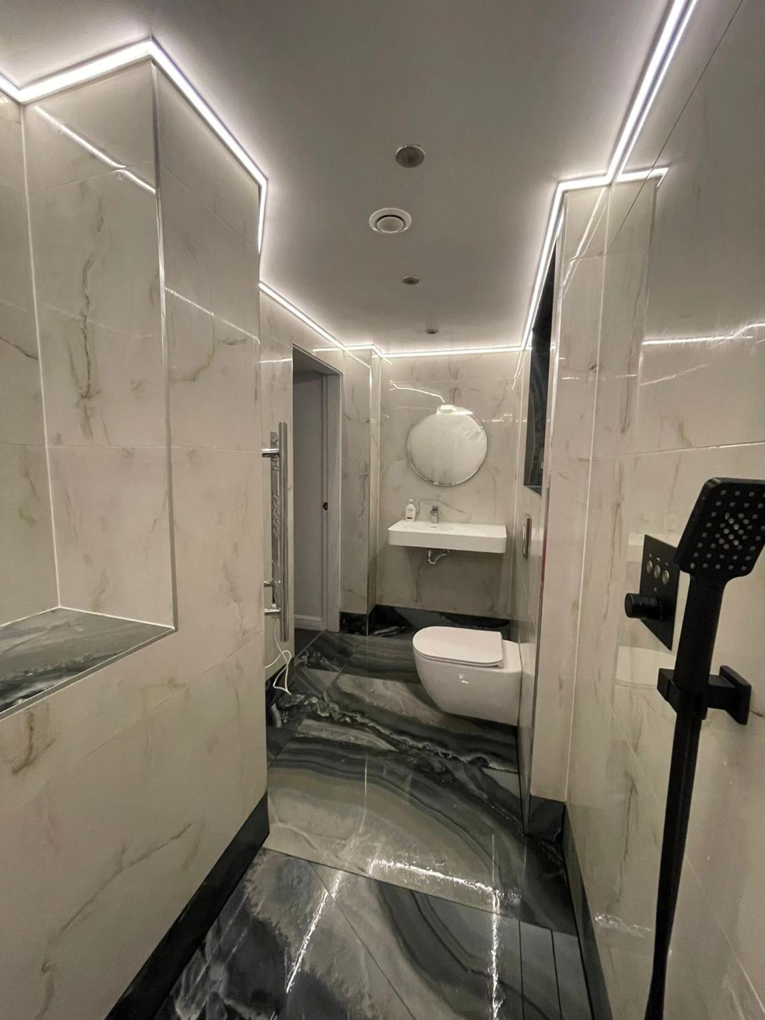 Retreat 2 Bedrooms & Steam